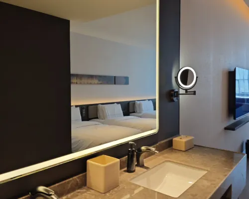 Atour Origin Hotel, Xudong Avenue, Wuchang Riverside, Wuhan Номера Photos