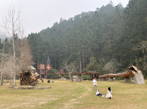溪頭福華渡假飯店優惠