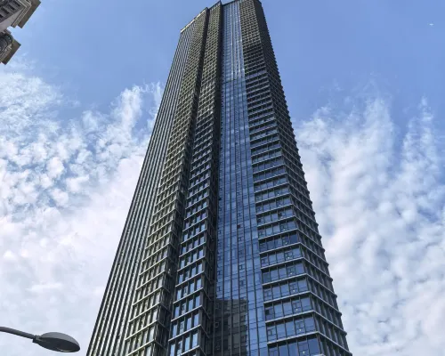Xishang MON Sky Hotel (Wuxi Sanyang Square NanChang Street Branch) Eksterior Photos