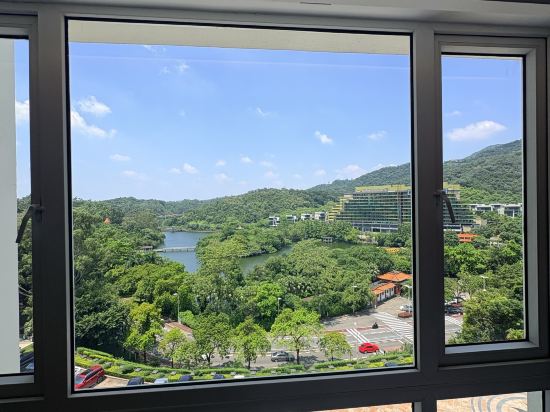 江門玉湖御景酒店優惠