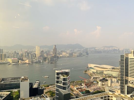 港島香格里拉優惠