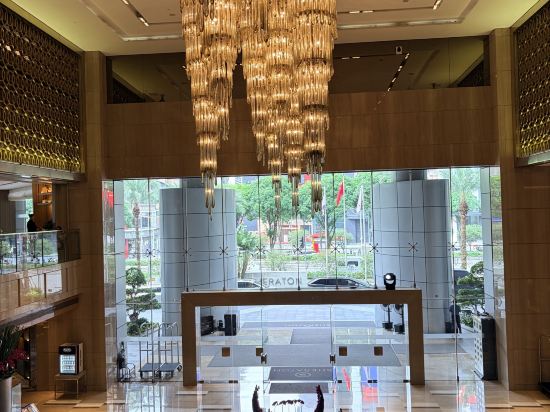 廣州粵海喜來登酒店優惠