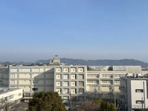 KOKO HOTEL Himeji Castle(formerly Hotel Wing Himeji） In der Nähe des Hotels Photos