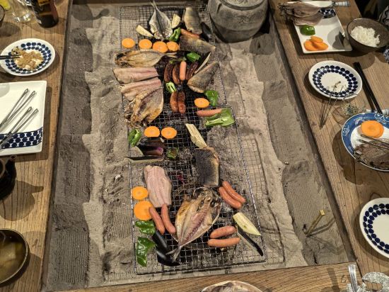 囲炉裏ゲストハウス 天幕 クーポン