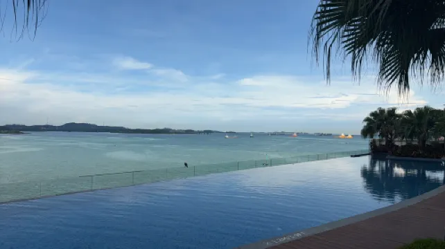 Batam Marriott Hotel Harbour Bay Leisure & Recreation Photos