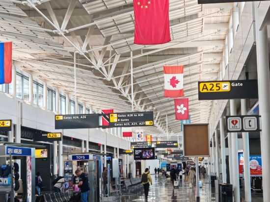 華盛頓杜勒斯國際機場萬豪酒店優惠