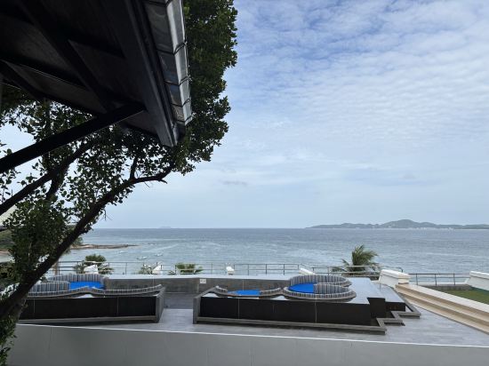 芭堤雅皇家克里夫海灘酒店 （SHA Extra Plus）優惠