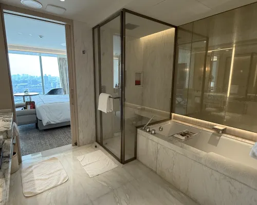 Marina Bay Sands Singapore Kamar Photos