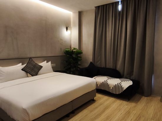 新山工作坊酒店優惠