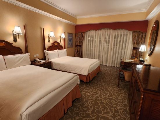 香港迪士尼樂園飯店優惠