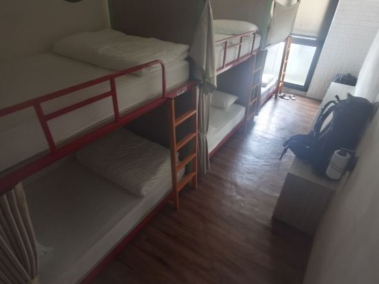 高雄旅聚居青年旅舍優惠