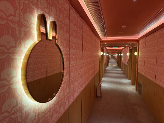 葡京人酒店-LINE FRIENDS PRESENTS CASA DE AMIGO優惠