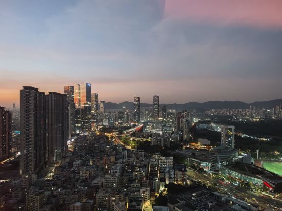 深圳車公廟逸扉酒店優惠