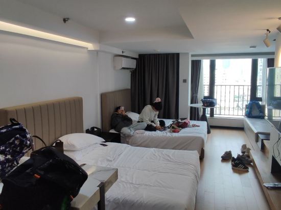 鉑瑞斯行政公寓（深圳華強北店）優惠