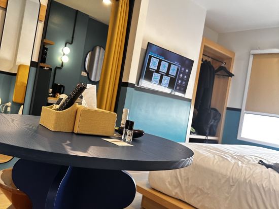 格拉斯服務式套房酒店優惠