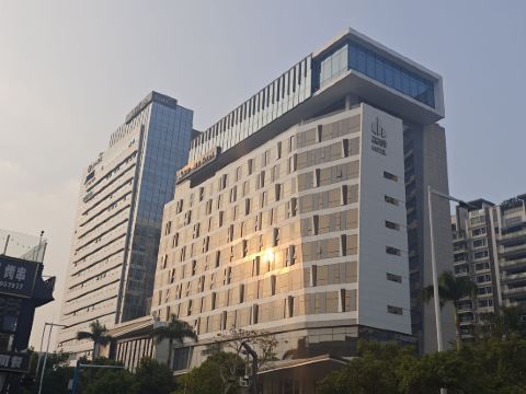 中山盛景尚峯酒店優惠