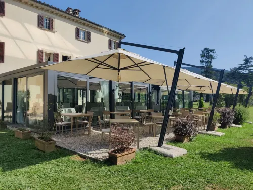 Albergo Villa Marta, the Originals Relais (Relais du Silence) Photos