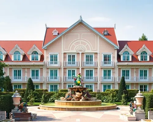 Gardaland Hotel Esterni Photos