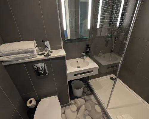 ibis budget London Barking Номера Photos