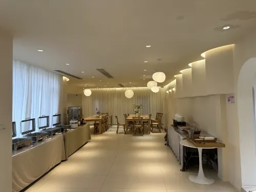 Shanghai Yueheji With U Homestay Питание Photos