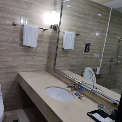 CHENSHENG HOTEL Zimmer Photos