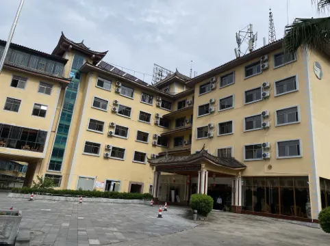 Yunti Hotel Eksterior Photos