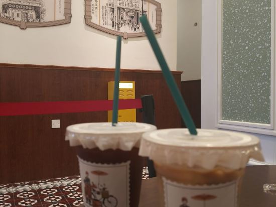 柏聖漫公寓（中山石岐大信新都滙店）優惠