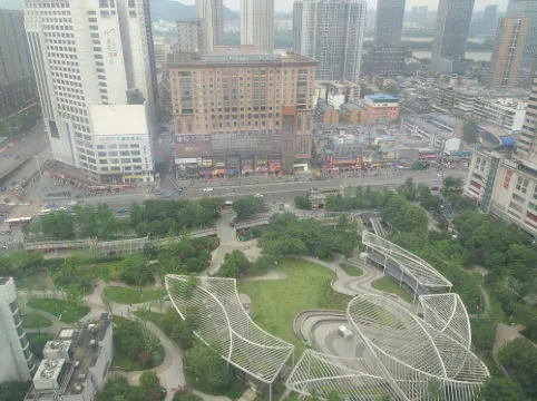 Xiangshuiwan Apartment Hotel (Changsha Wuyi Square Yihao Mansion) Near Hotel Photos