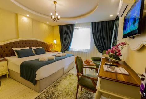 安達盧瑟優雅套房酒店優惠