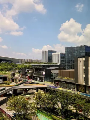 蜜月loft影院飯店（杭州火車東站店） 飯店周邊 Photos