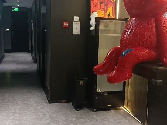 合宿設計師飯店（西安鐘鼓樓南門小寨大唐不夜城店）優惠