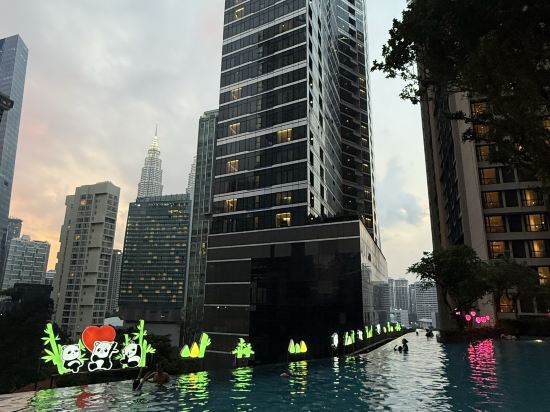 吉隆坡8號嘉玶公寓酒店優惠