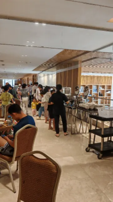 Midea Egret Lake LN Dongfang ,Foshan تناول الطعام Photos