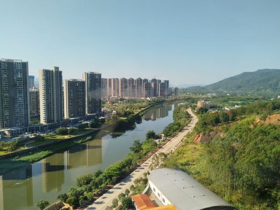 翁源龍泰酒店優惠