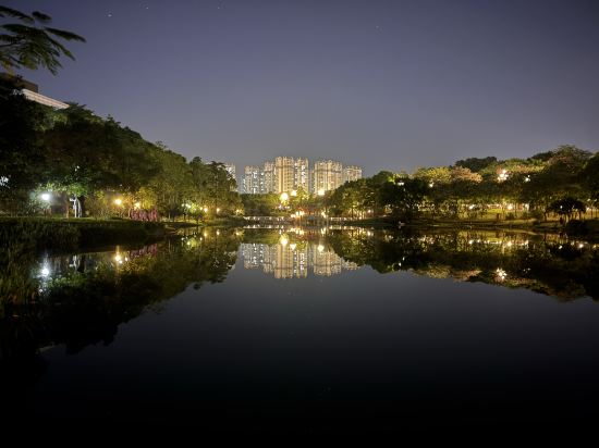 廣州滙華希爾頓逸林酒店優惠