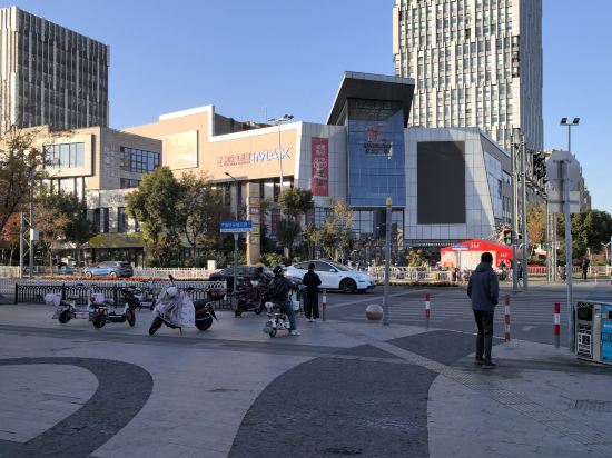 錦江之星飯店（上海奉賢寶龍環城東路地鐵站店）優惠