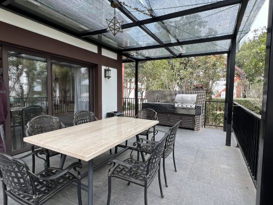 上海太陽島度假酒店優惠