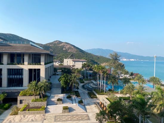 深圳桔釣沙萊華度假酒店優惠