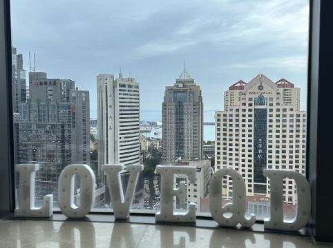 青島中心假日酒店優惠