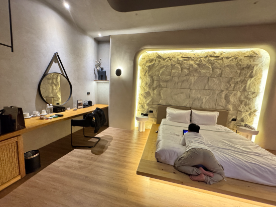 台北沐蘭精品旅館-台北館優惠