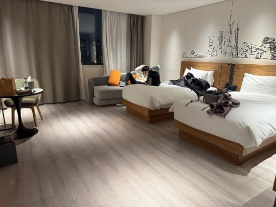 上海靜安逸扉酒店優惠