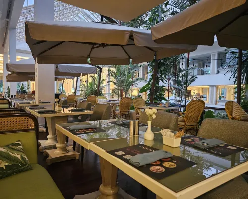 โรงแรม ดุสิตธานี พัทยา ห้องอาหาร Photos