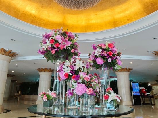 深圳中洲聖廷苑酒店優惠