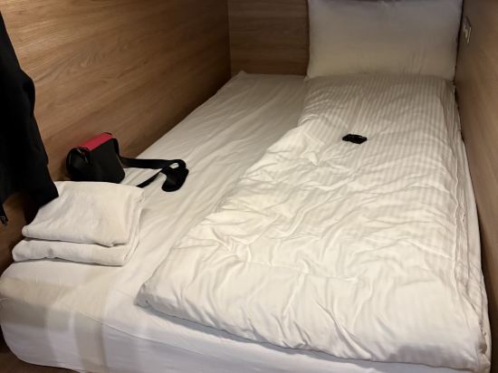 台北璞邸城市膠囊旅店優惠