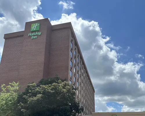 Holiday Inn ARLINGTON AT BALLSTON by IHG Eksterior Photos