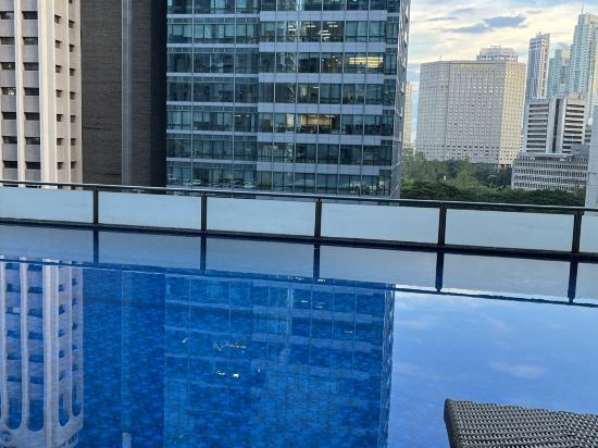 辛塔丁薩爾塞多馬卡蒂飯店優惠