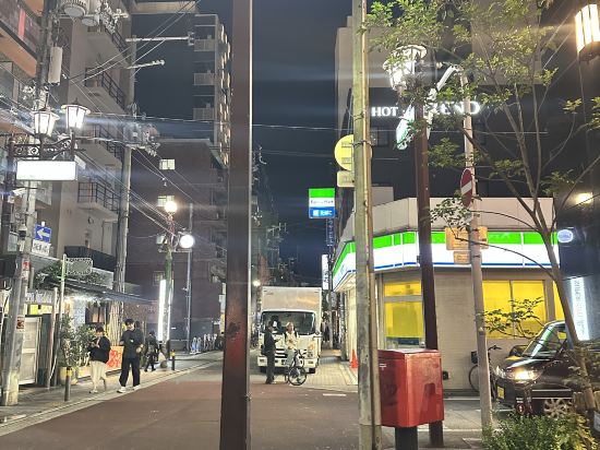 住一心齋橋AMEMURA店優惠