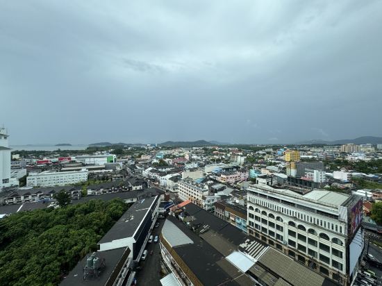 普吉鎮萬怡飯店優惠