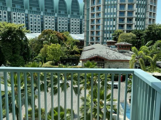 新加坡聖淘沙名勝世界歐芮飯店優惠