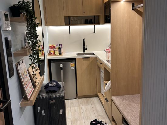 Thonglor的Sacha公寓飯店優惠